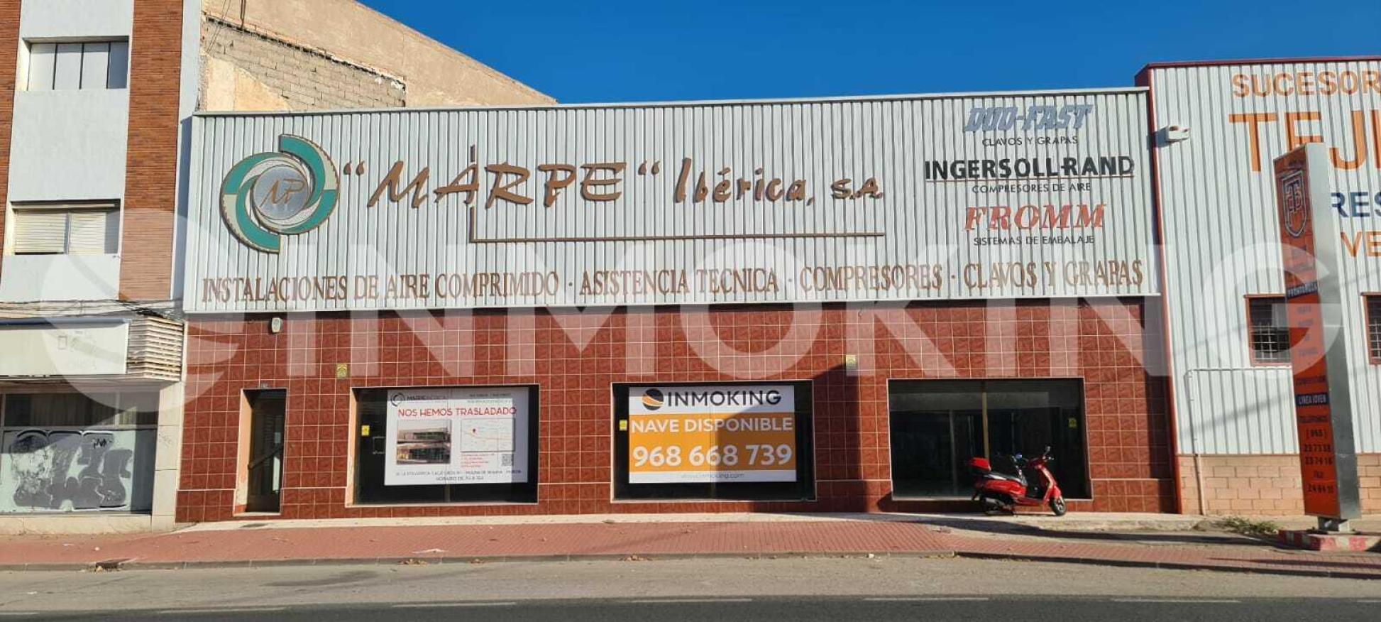 Foto de la propiedad Nave Comercial en Ctra. De Alicante